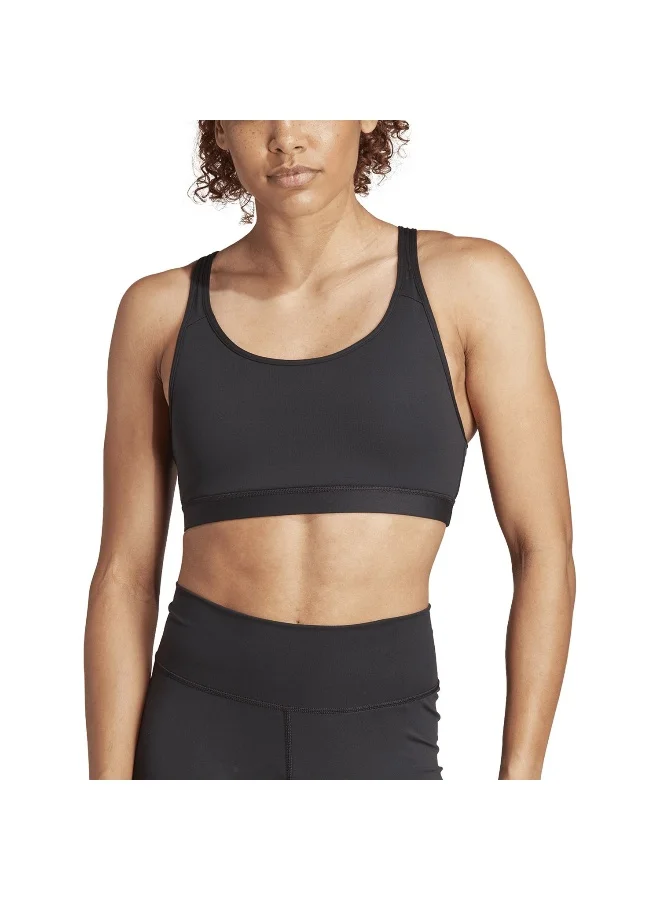 Adidas all me essentials medium support women bra