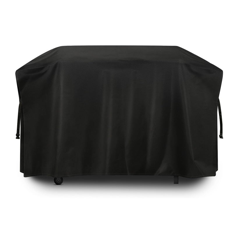 bruwaa burwaa Griddle Cover for Blackstone 28 Inch Griddle Cooking Station with Hood, Waterproof Grill Cover for Blackstone 1883, 1924 and More, 600D Oxford Cloth - Image 1