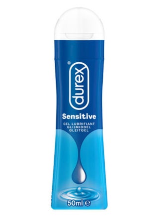 Play Feel Smooth Textured Lubricating Gel