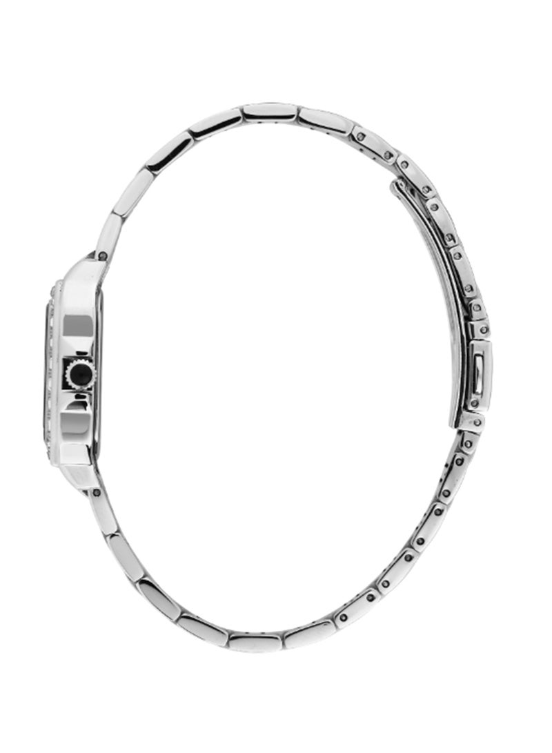 Karl Lagerfeld Women's 33X27.8MM Black, Matt Dial Stainless Steel Watch - R0553102502 - Image 2