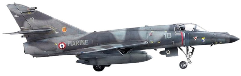 Academy Super-Étendard "Libya 2011" Model Kit - Image 1