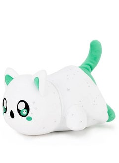 Y&D Adorable 10" Cat Plush Toy Collectible Stuffed Animal Pillow For Kids And Cat Lovers Perfect Gift For Mee Meow Fans 