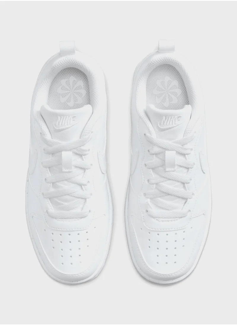 Nike Youth Court Borough Low Recraft Bg