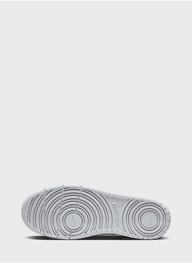 Nike Youth Court Borough Low Recraft Bg