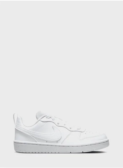 Nike Youth Court Borough Low Recraft Bg