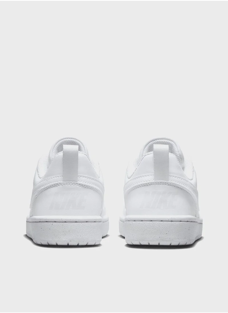 Nike Youth Court Borough Low Recraft Bg
