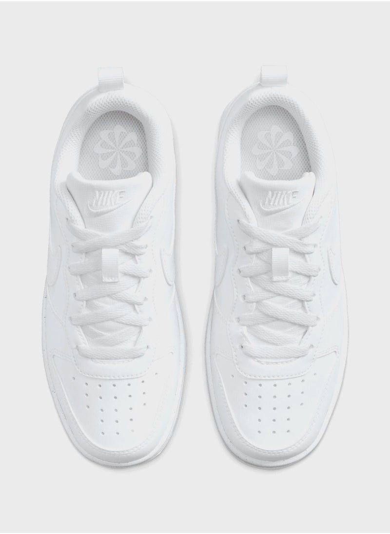 Nike Youth Court Borough Low Recraft Bg  - Image 5