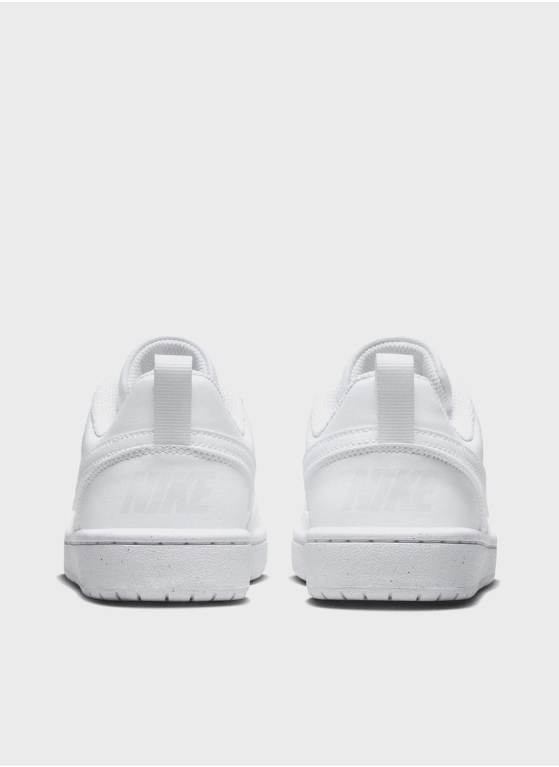 Nike Youth Court Borough Low Recraft Bg  - Image 4