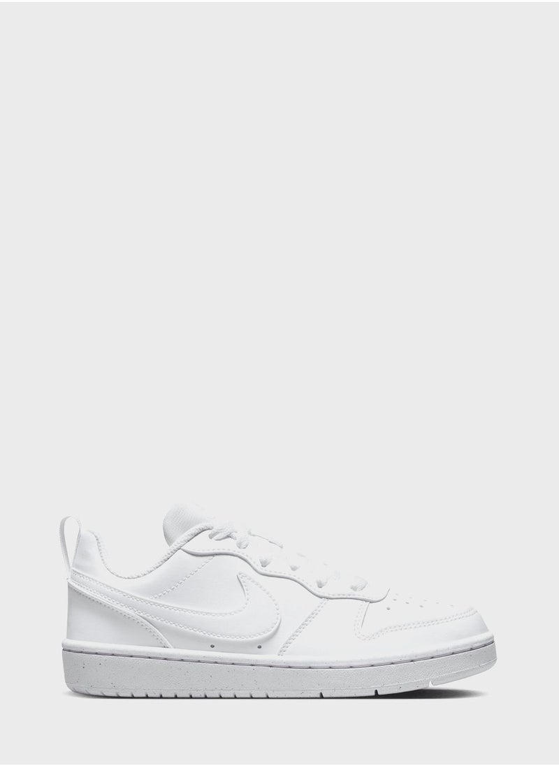 Nike Youth Court Borough Low Recraft Bg  - Image 1