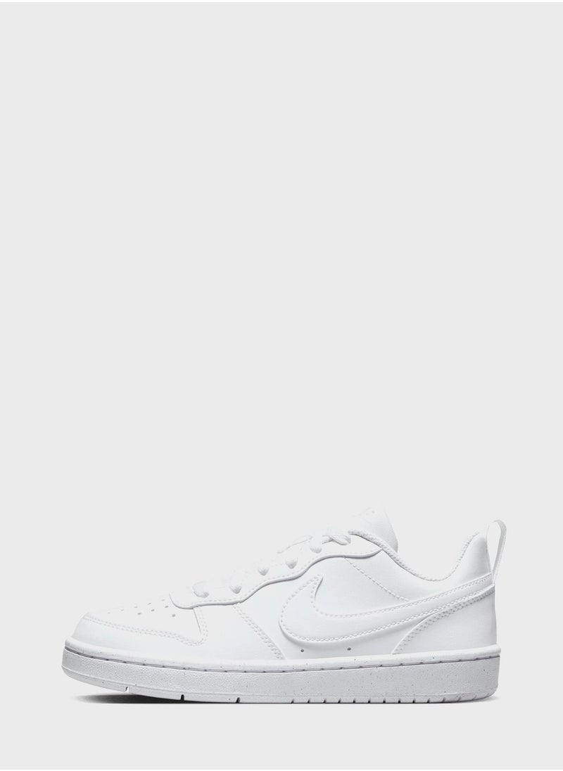 Nike Youth Court Borough Low Recraft Bg  - Image 2