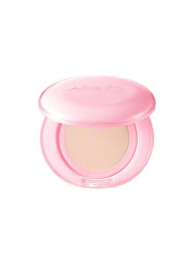 AMUSE Dew Power Vegan Cushion SPF50+ 15g - Image 1