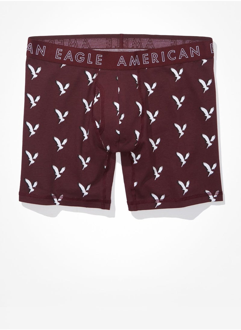 American Eagle - Logo Print Trunks - Image 1