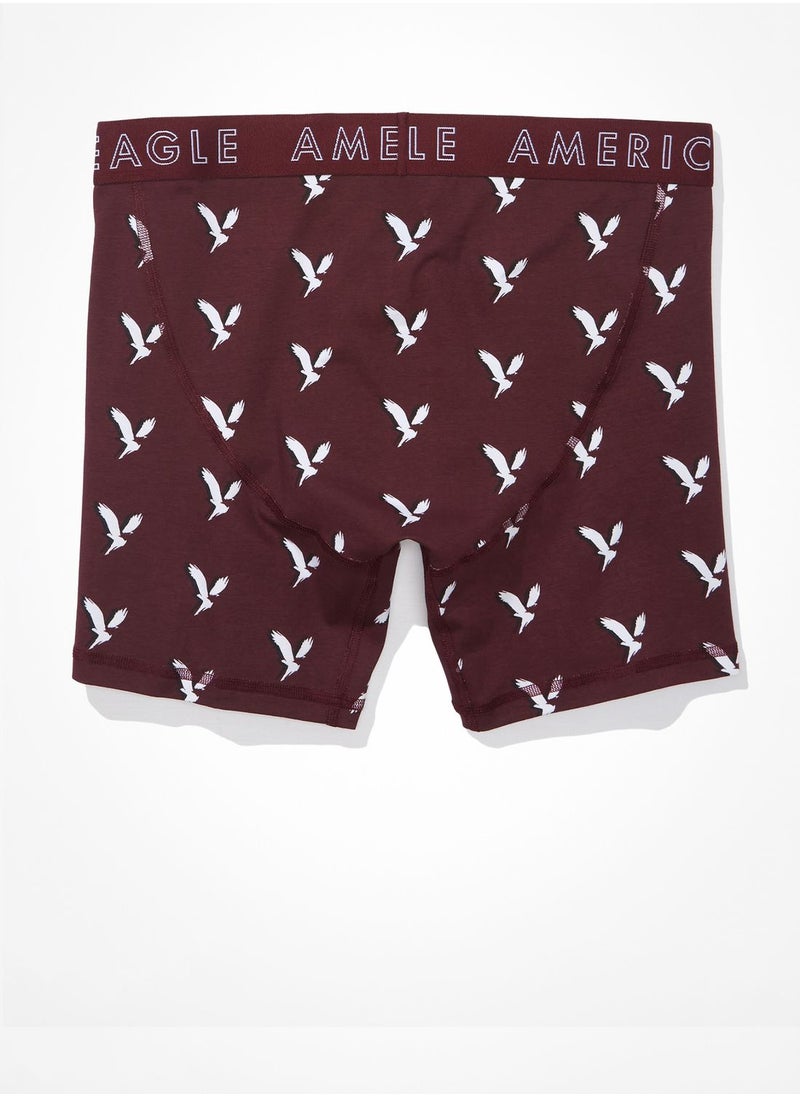 American Eagle - Logo Print Trunks - Image 1