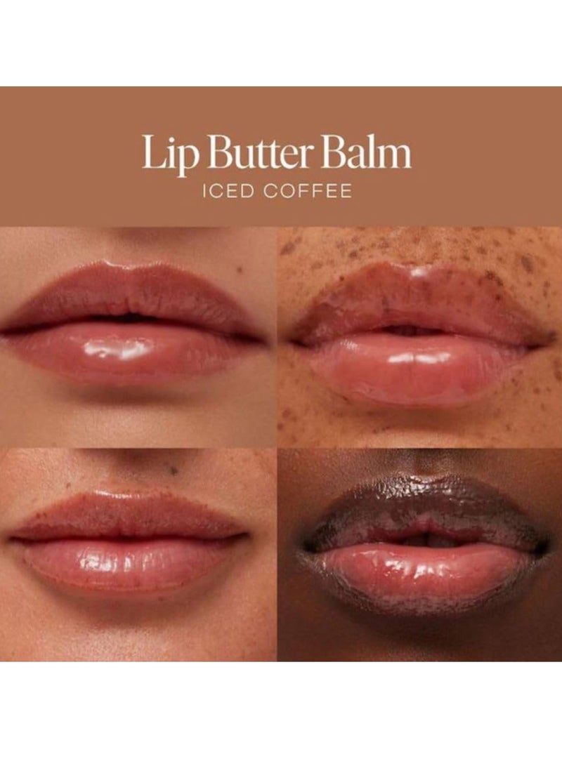 SUMMER FRIDAYS Summer Fridays Tinted Lip Butter Balm -  Iced Coffee  - Image 4