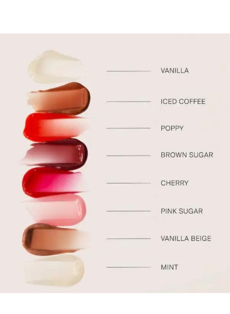SUMMER FRIDAYS Summer Fridays Tinted Lip Butter Balm -  Iced Coffee  - Image 5
