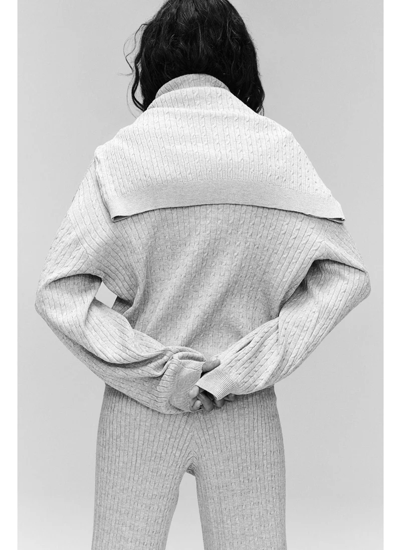 H&M 2-piece knit set