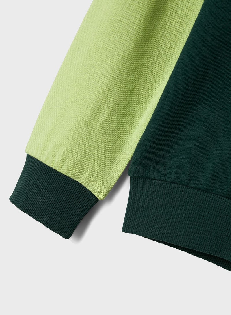 NAME IT Kids Graphic Hoodie  - Image 3