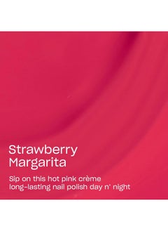 O.P.I Infinite Shine Strawberry Margarita - 15Ml  - Image 3