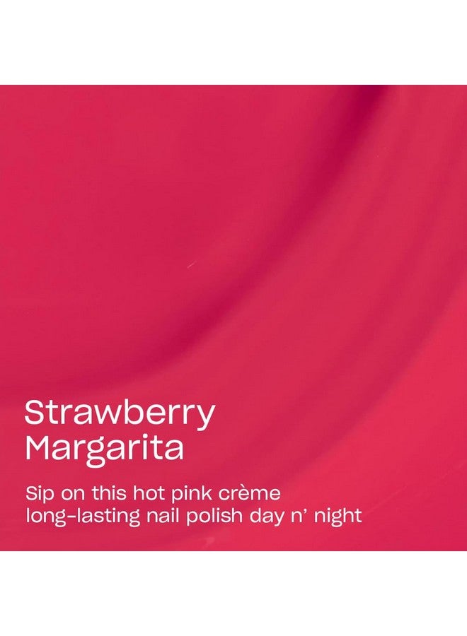 O.P.I Infinite Shine Strawberry Margarita - 15Ml - Image 3