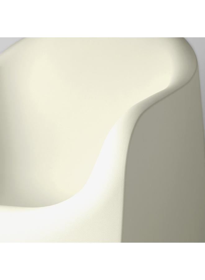 erorex Armchair, Outdoor, Beige - Image 5