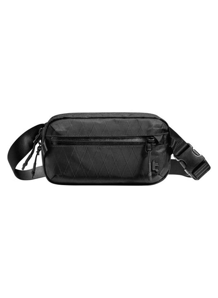Tomtoc - Aviator-T35 1.5L Sling Bag with RFID Blocking, Crossbody Bag Chest Shoulder Pack for Men and Women, Water-resistant Lightweight Carry Casual Bag for Travel, Daily Use - Image 1