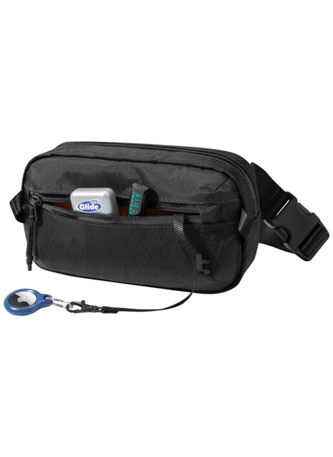 Tomtoc - Aviator-T35 1.5L Sling Bag with RFID Blocking, Crossbody Bag Chest Shoulder Pack for Men and Women, Water-resistant Lightweight Carry Casual Bag for Travel, Daily Use - Image 1