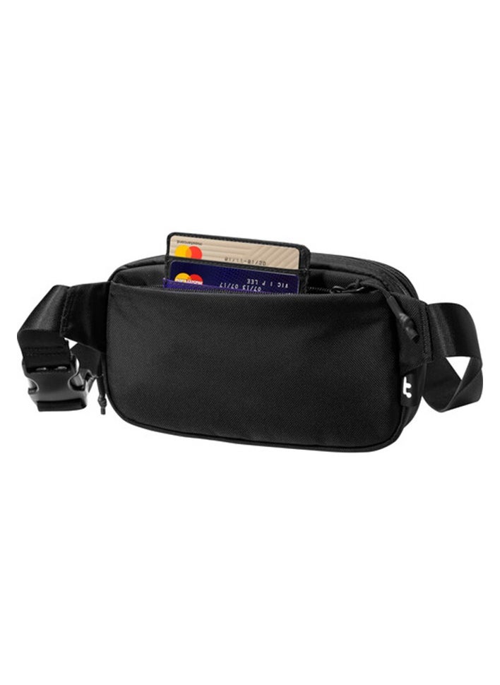 Tomtoc - Aviator-T35 1.5L Sling Bag with RFID Blocking, Crossbody Bag Chest Shoulder Pack for Men and Women, Water-resistant Lightweight Carry Casual Bag for Travel, Daily Use - Image 1