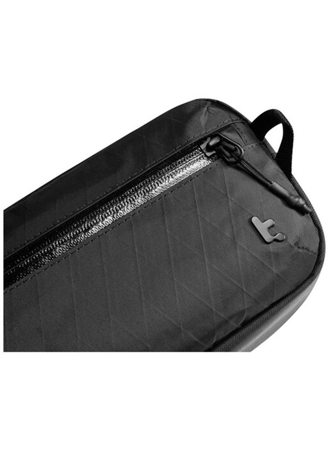 Tomtoc - Aviator-T35 1.5L Sling Bag with RFID Blocking, Crossbody Bag Chest Shoulder Pack for Men and Women, Water-resistant Lightweight Carry Casual Bag for Travel, Daily Use - Image 1