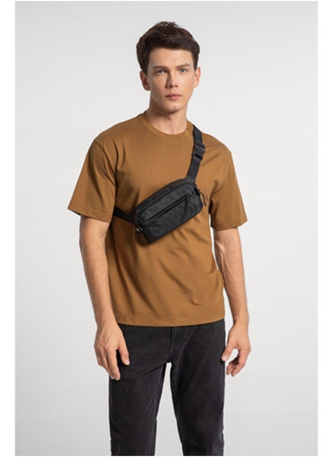 Tomtoc - Aviator-T35 1.5L Sling Bag with RFID Blocking, Crossbody Bag Chest Shoulder Pack for Men and Women, Water-resistant Lightweight Carry Casual Bag for Travel, Daily Use - Image 1