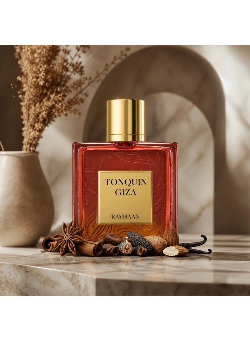 Rayhaan Tonquin Giza 100 ml - Image 4