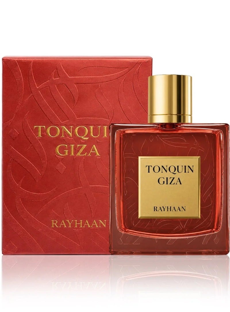Rayhaan Tonquin Giza 100 ml - Image 5