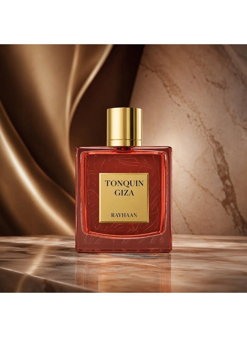 Rayhaan Tonquin Giza 100 ml - Image 3