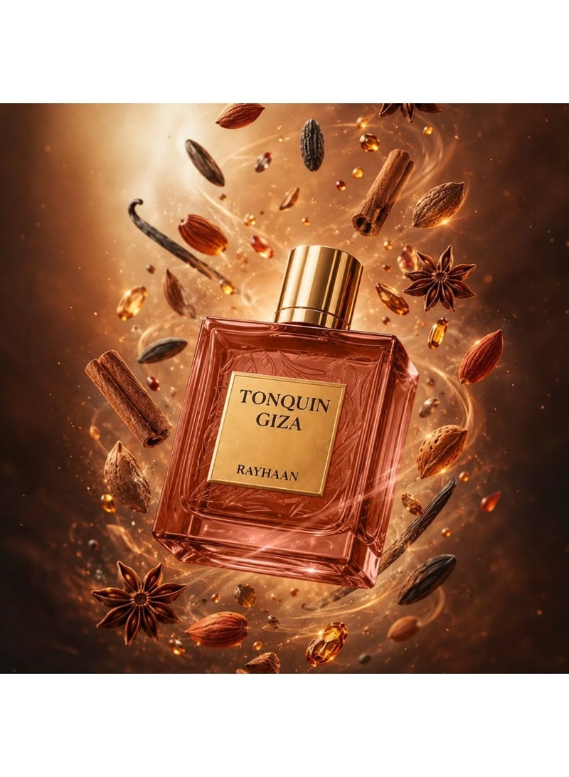 Rayhaan Tonquin Giza 100 ml - Image 2