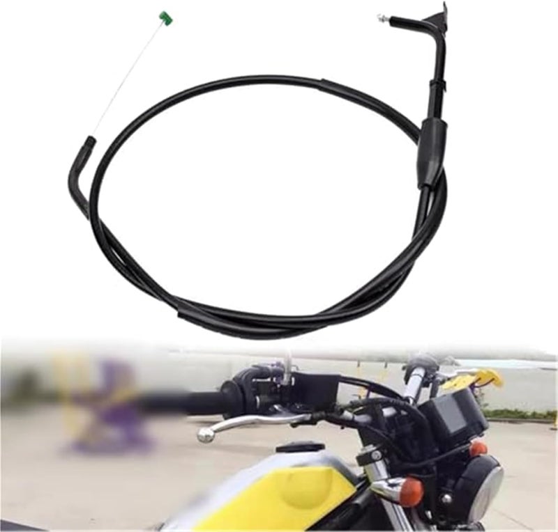 Vuzmode Motorcycle Clutch Cable for XV250 Models - Image 1