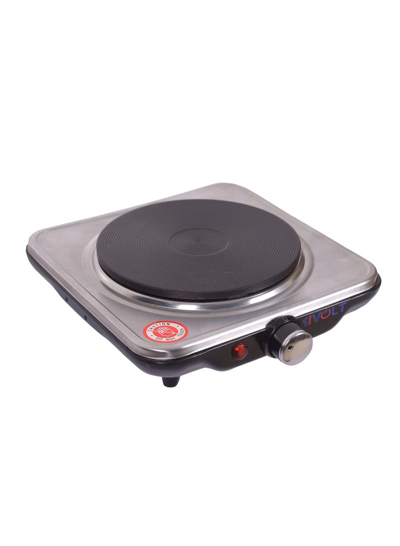 سيفولت موقد كهربى 1000 وات استانليس - Image 2