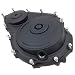 HK MOTO HONGK Black Oem Replacement Engine Clutch Cover Compatible with Gsxr 600 750 20062009 B01C0SXY0W - Image 2