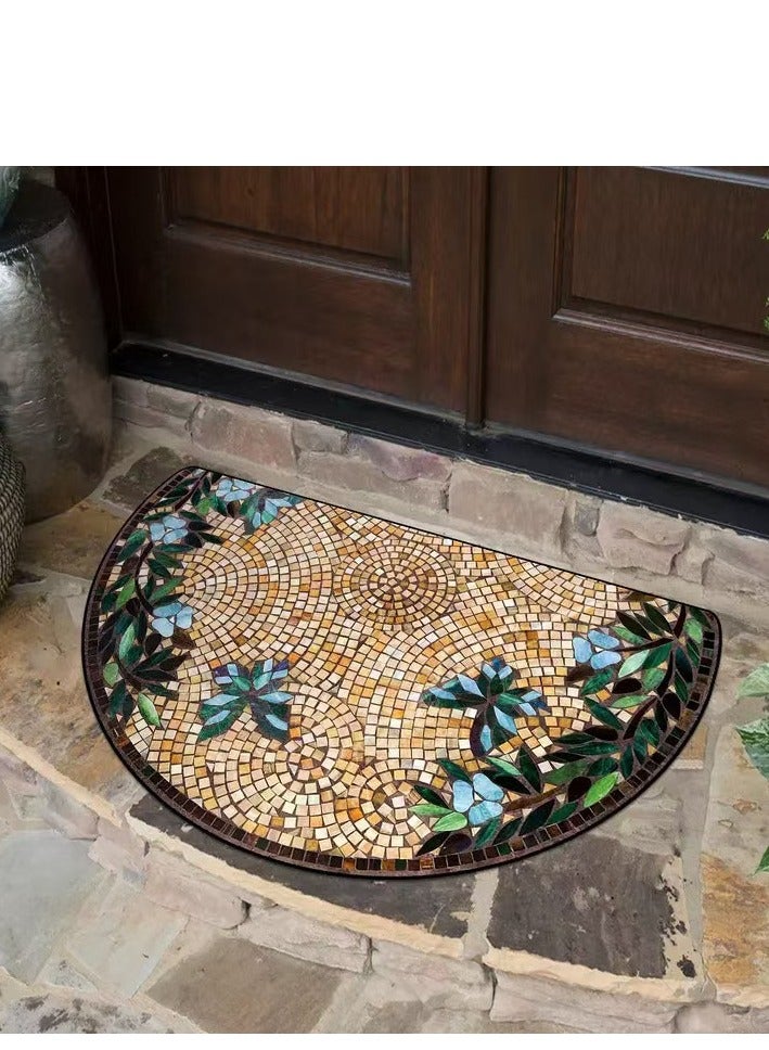 Door Mat Welcome Mat 60x90 cm Front Door Mat Outdoor for Home Entrance Outdoor Mat for Outside Entry Way Doormat Entry Rugs - Image 1