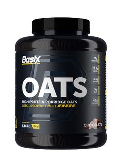 Basix Oats Chocolate 3Kg  - Image 1