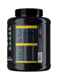 Basix Oats Chocolate 3Kg  - Image 3