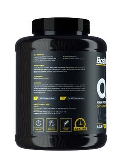Basix Oats Chocolate 3Kg  - Image 4