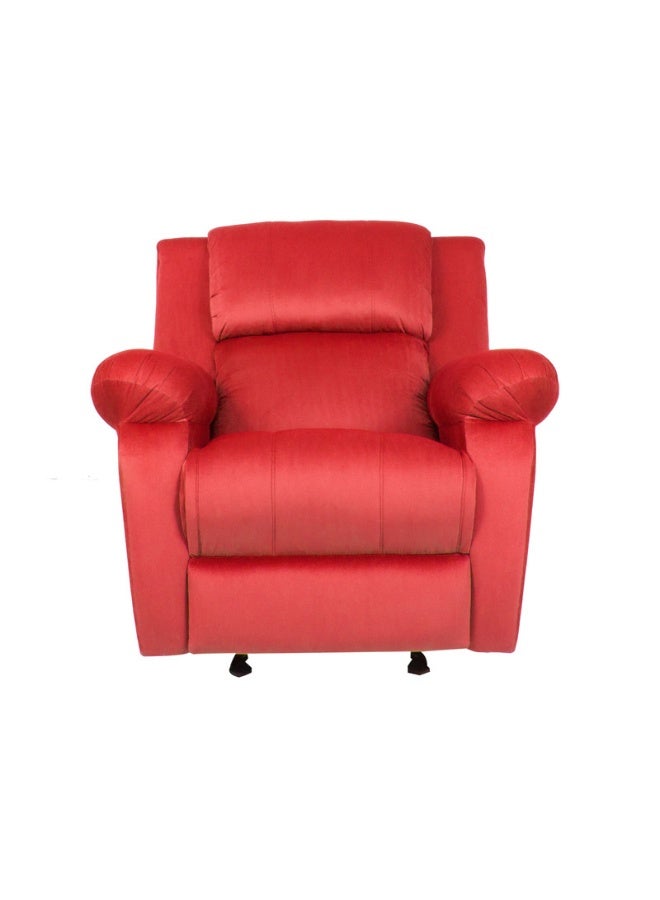 BACK CARE Back Care Rocking Recliner Chair - Ultimate Comfort with a Sleek Modern Design, Featuring Three Adjustable Positions for Maximum Relaxation and Full Support for Back and Neck B-AB02 - Image 2