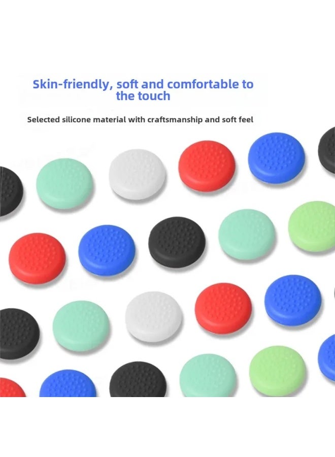 general Oculus Quest1/2 Compatible Silicone Handlebar Throttle Cap VR Controller Index Finger on Motorcycle Electronic Accessories-Product Color:VR Card Color Bottom White - Image 3