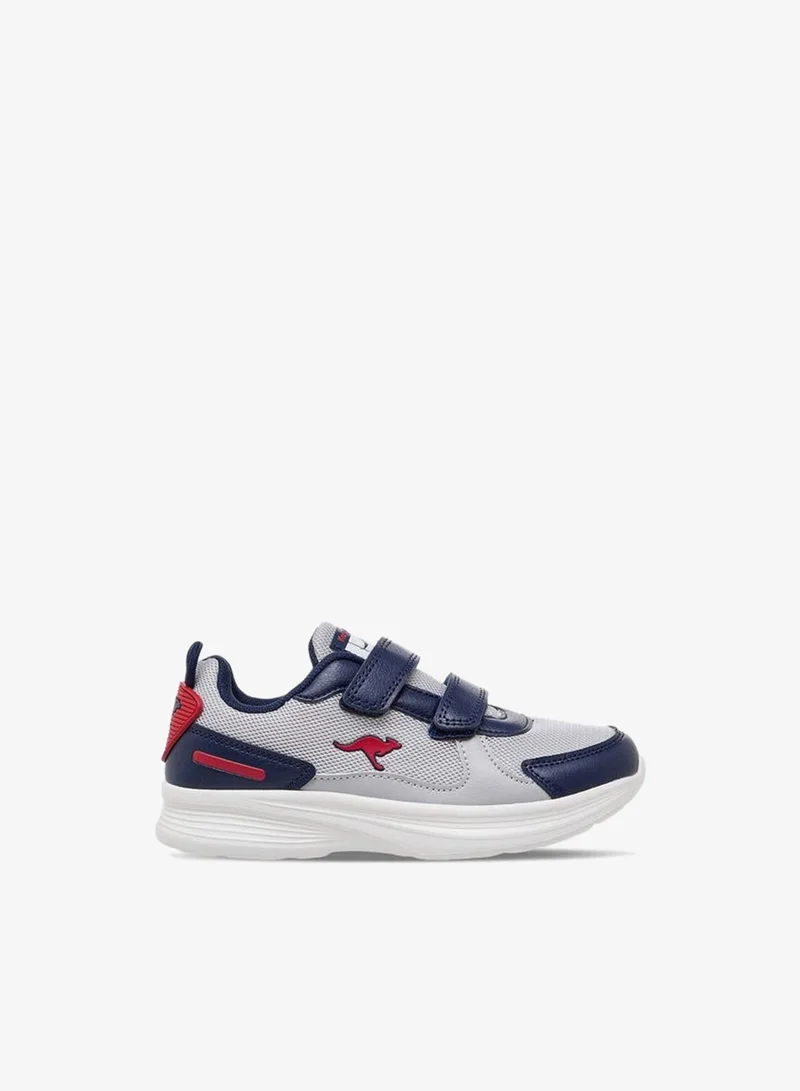Kangaroos Boys Hook & Loop Sports Shoes