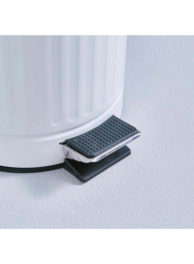 هوم بوكس سلة مهملات معدنية بدواسة - 3 لتر - Image 3