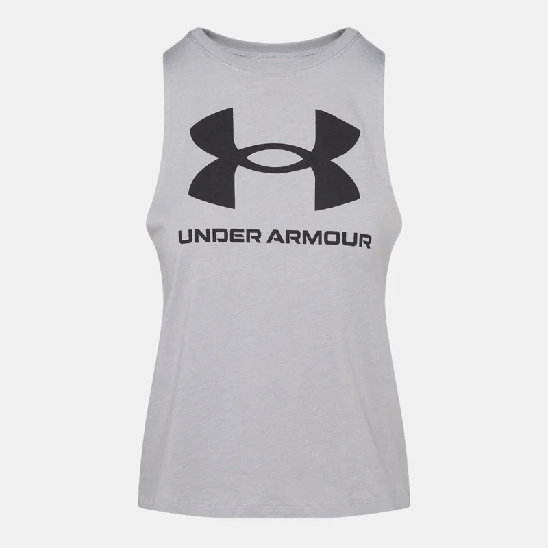 UNDER ARMOUR Women's Sportstyle Tank Top