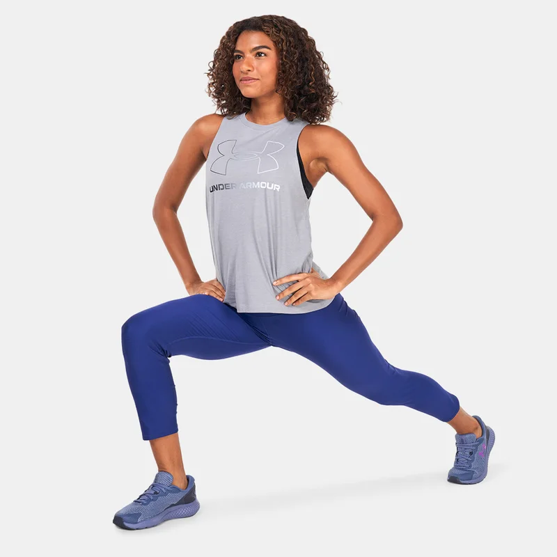 UNDER ARMOUR Women's Sportstyle Tank Top