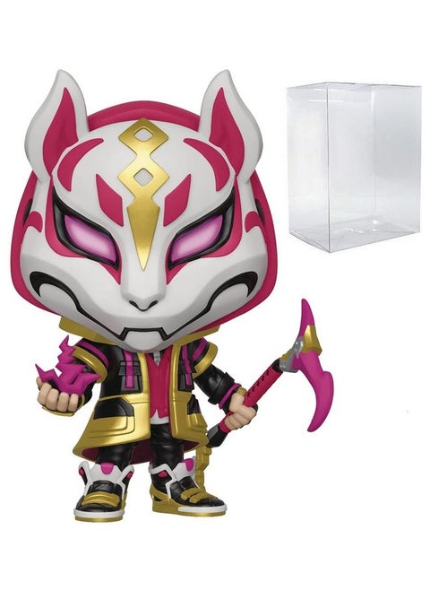 Drift Funko Pop! Vinyl Figure (Bundled With Compatible Pop Box Protector Case) Multicolored 3.75 Inches
