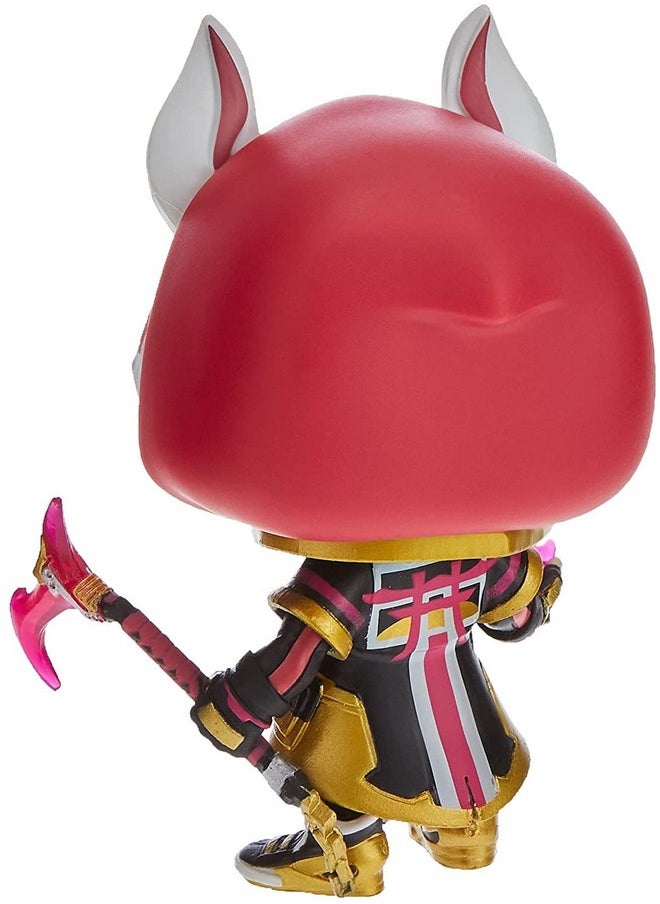 FORTNITE - Drift Funko Pop! Vinyl Figure (Bundled With Compatible Pop Box Protector Case) Multicolored 3.75 Inches - Image 1