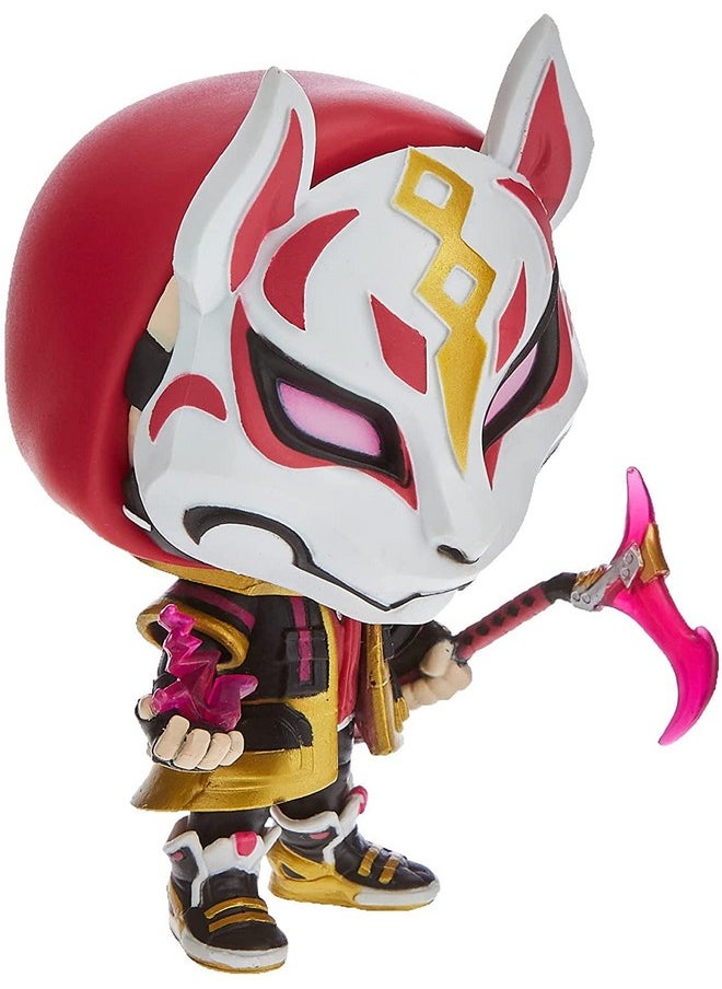 FORTNITE - Drift Funko Pop! Vinyl Figure (Bundled With Compatible Pop Box Protector Case) Multicolored 3.75 Inches - Image 1