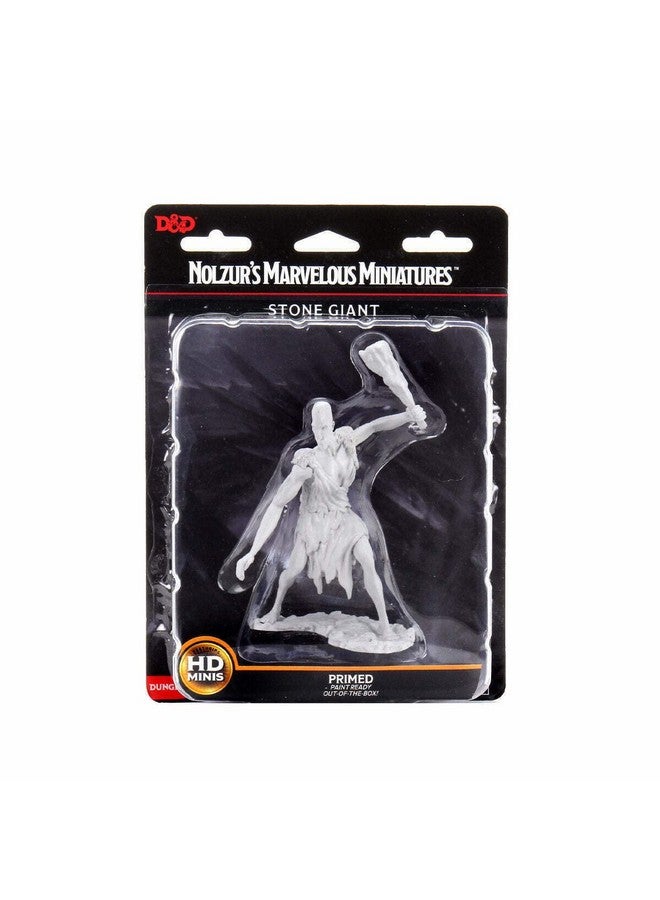 NECA D&D Nolzur'S Marvelous Miniatures Stone Giant - Image 2